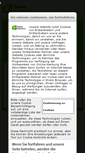 Mobile Screenshot of opiniohelvetica.ch